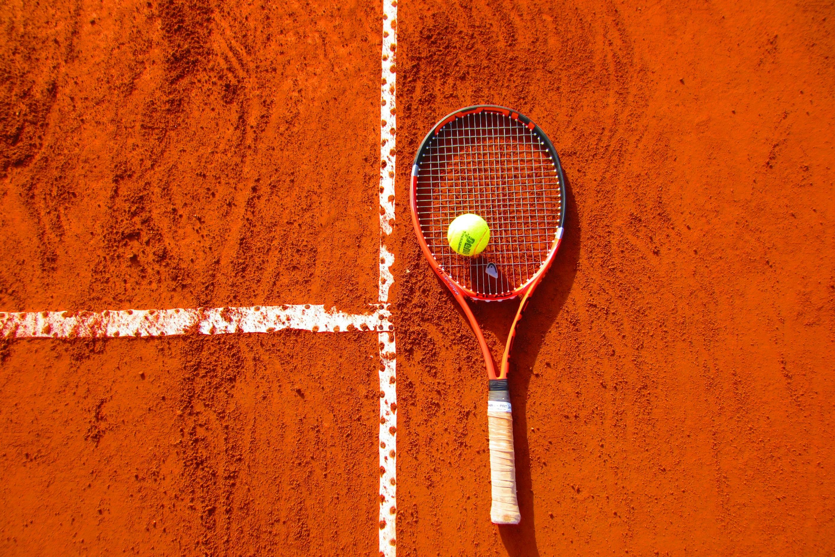 Tennis Image Court