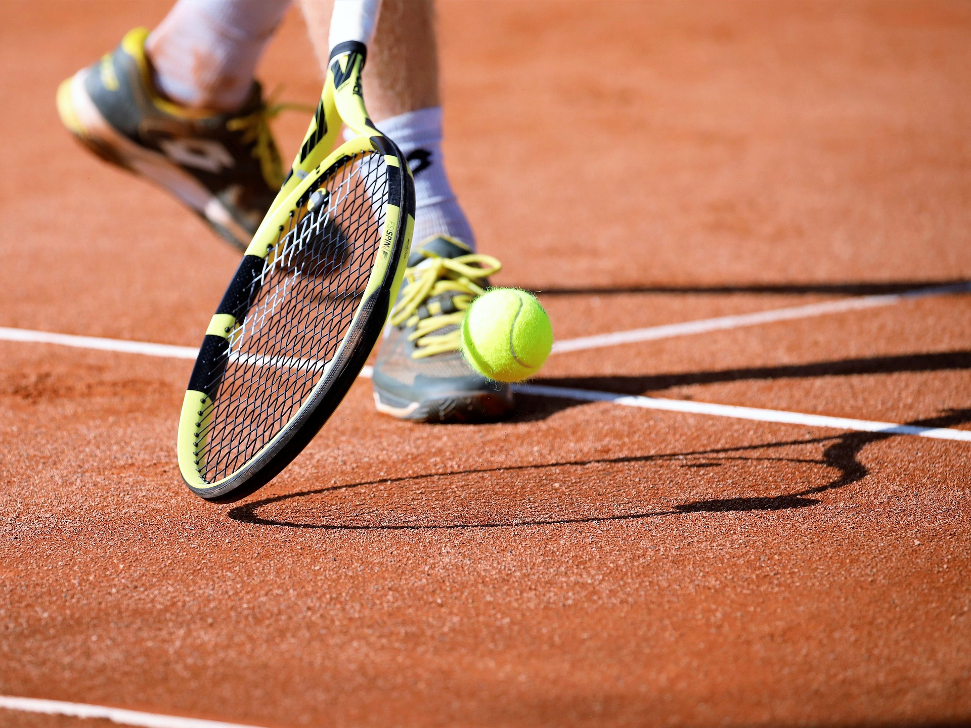 Tennis Image Court